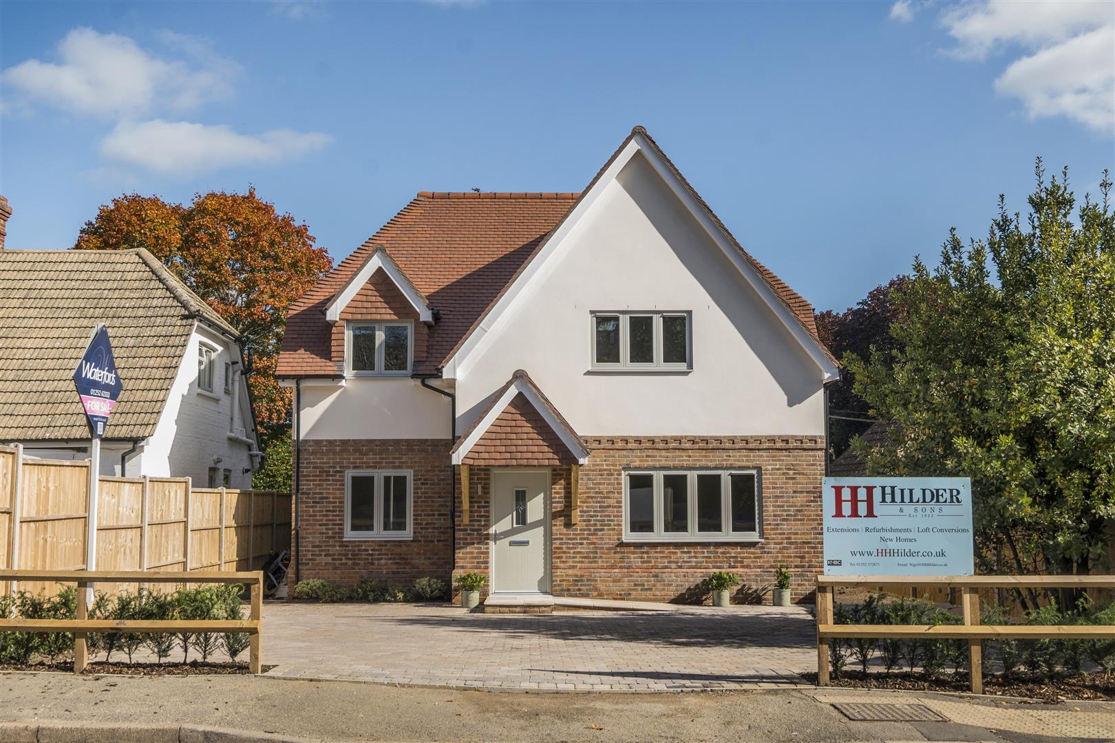 Crossways, Churt, Farnham
